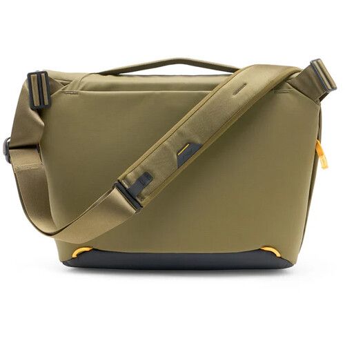תיק צד לציוד צילום Peak design Everyday Messenger 13L v3