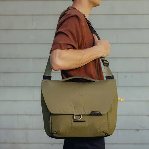 תיק צד לציוד צילום Peak design Everyday Messenger 13L v3