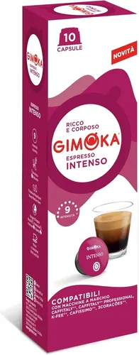 Espresso Club, Gimoka Intenso