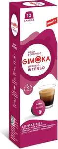 קפסולות תואמות Espresso Club Gimoka Espresso Intenso – חוזק 9