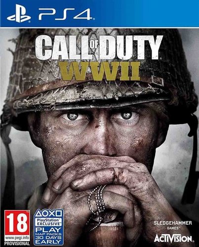 Call of Duty WWII - PS4