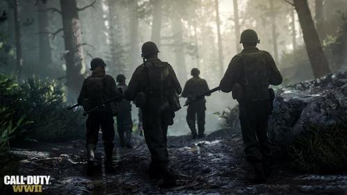 Call of Duty WWII - PS4
