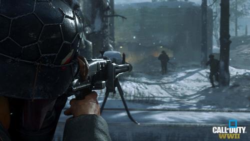 Call of Duty WWII - PS4