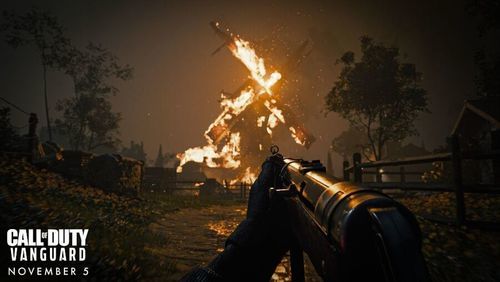 Call of Duty WWII - PS4