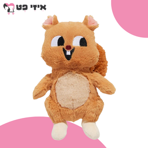 בארק בובת פרלה הסנאית לכלב BARK