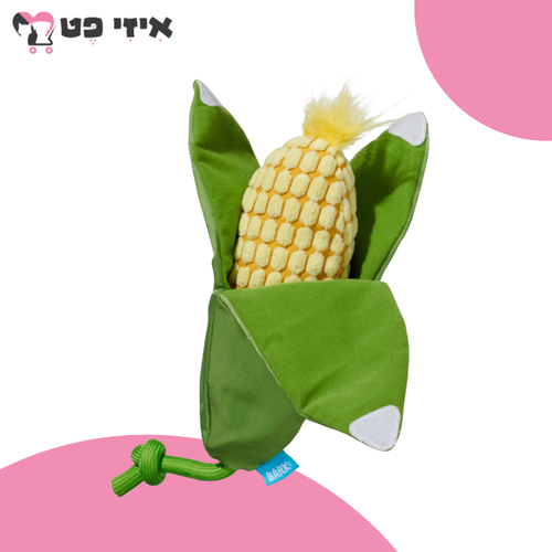 בארק בובת קלח תירס לכלב BARK