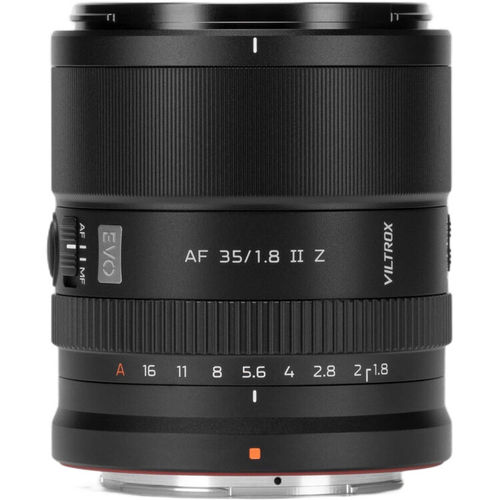 עדשה Viltrox 35mm f/1.8 II EVO Lens (Nikon Z)