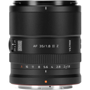 עדשה Viltrox 35mm f/1.8 II EVO Lens (Nikon Z)