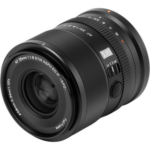 עדשה Viltrox 35mm f/1.8 II EVO Lens (Nikon Z)