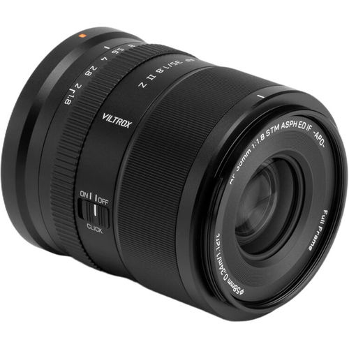 עדשה Viltrox 35mm f/1.8 II EVO Lens (Nikon Z)