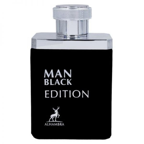 Man Black Edition Maison Alhambra (Legend Montblanc) 100 ML EDP