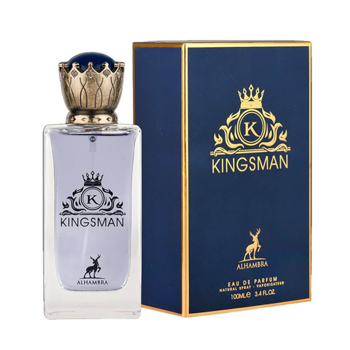 Kingsman by Maison Alhambra (K by Dolce & Gabbana) 100 ML EDP