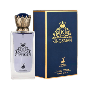 Kingsman by Maison Alhambra (K by Dolce & Gabbana) 100 ML EDP