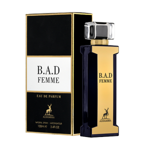 B.A.D Femme Maison Alhambra (Good Girl Carolina Herrera) 100 ML EDP