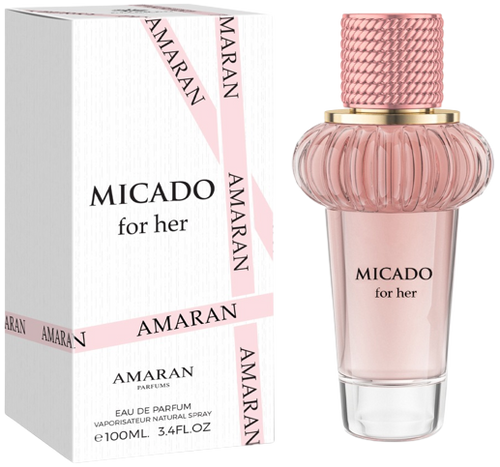 Micado For Her בהשראת Burberry Her 100 ML EDP