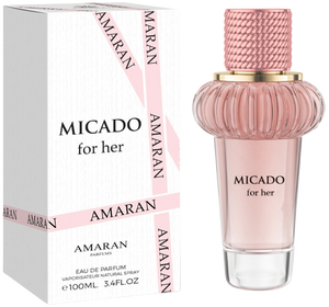 Micado For Her בהשראת Burberry Her 100 ML EDP