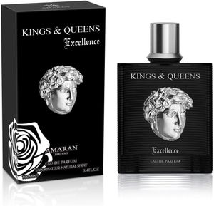 Amaran Kings & Queen Excellence (Black XS Paco Rabanne) 100 ML EDP