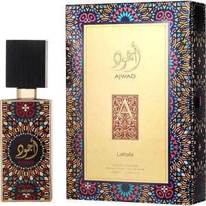 Ajwad Lattafa (Roses Vanille Mancera) 100 ML EDP