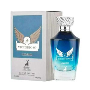 Victorioso Legend Maison Alhambra (Invictus Legend Paco Rabanne) 100 ML EDP