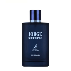 Maison Alhambra Jorge Di Profondo (Giorgio Armani Acqua Di Gio Profondo) 100 ML EDP