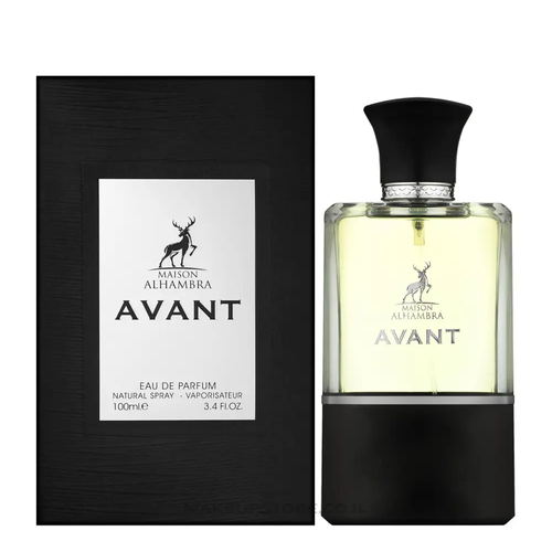 Maison Alhambra Avant (Creed Aventus) 100 ML EDP