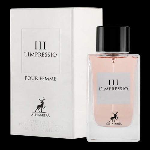 LImpressio 3 Maison Alhambra (Dolce Gabbana L'Imperatrice 3) 100 ML EDP