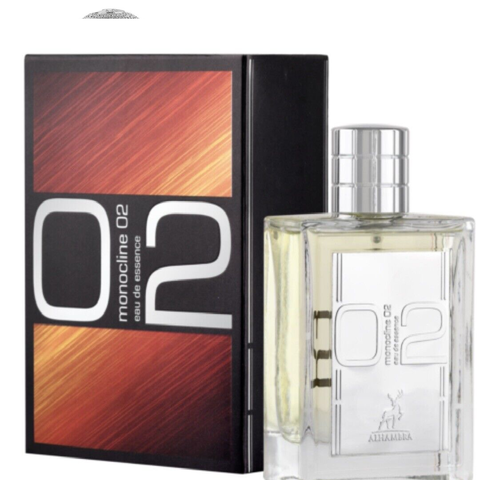 Monocline 02 Maison Alhambra (Molecule 02 Escentric Molecules) 100 ML EDP