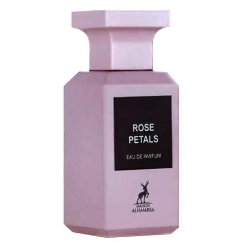 Rose Petals Maison Alhambra  (Rose Prick Tom Ford) 80 ML EDP
