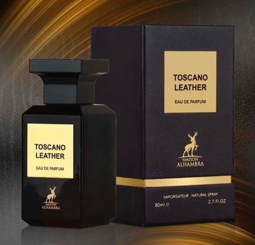 Toscano Leather Maison Alhambra (Tuscan Leather Tom Ford) 80 ML EDP