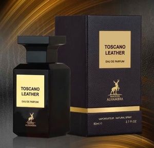 Toscano Leather Maison Alhambra (Tuscan Leather Tom Ford) 80 ML EDP