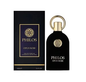 Philos Opus Noir Maison Alhambra (Opera Xerjoff) 100 ML EDP