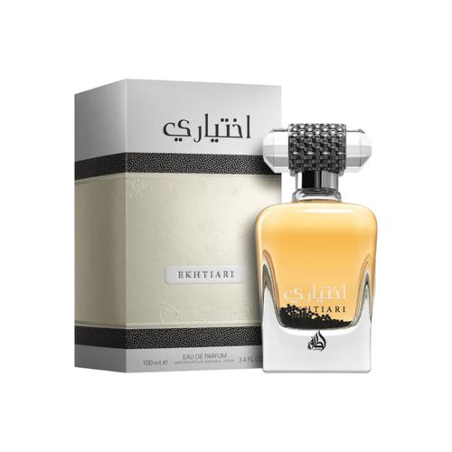 Ekhtiari Lattafa Perfumes (Jour dHermes Absolu Hermes) 100 ML EDP