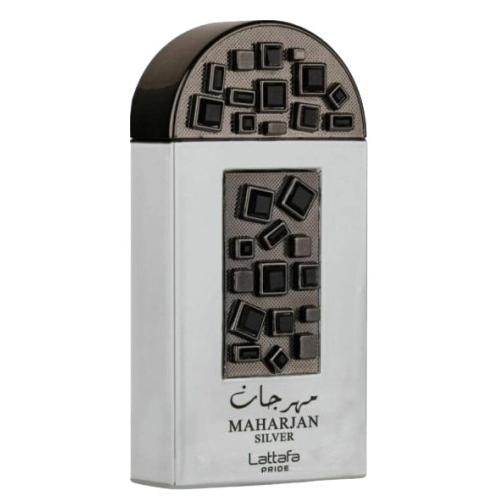 Maharjan Silver Lattafa Perfumes (Creed Silver Mountain Water) 100 ML EDP
