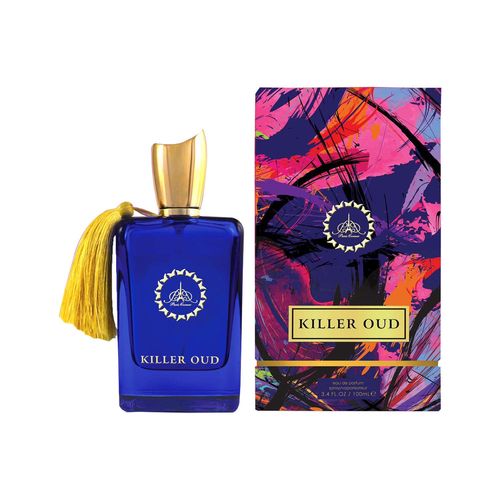 Paris Corner Killer Oud (Amouagey Interlude) 100 ML EDP