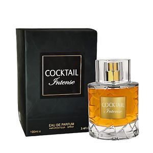 Cocktail Intense Fragrance World (Angels Share By Kilian) 100 ML EDP