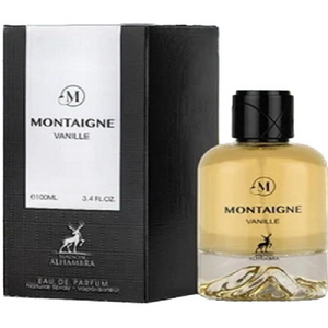 Vanilla Maison Alhambra (Mancera Roses Vanille) 100 ML EDP