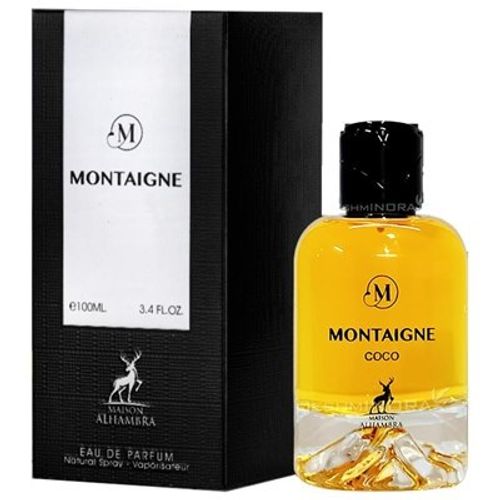 Montaigne Coco By Maison Alhambra (Mansaras Coco Vanilla) 100 ML EDP