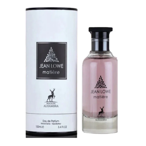 Jean Lowe Matiere Maison Alhambra (Matiere Noire Louis Vuitton) 100 ML EDP