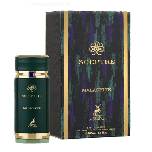 Sceptre Malachite (God of Fire Stéphane Humbert Lucas 777) 100 ML EDP
