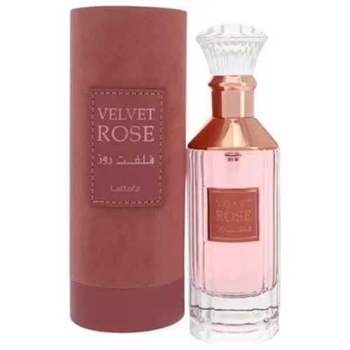 Velvet Rose Lataffa (Rose Alexandrie Giorgio Armani) 100 ML EDP