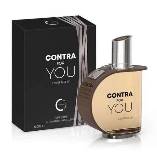 Contra for You Camara (Stronger With You Intensely Giorgio Armani) 100 ML EDP