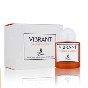 Emir VIBRANT Orange&Neroli (Byredo Sundaze) 100 ML EDP