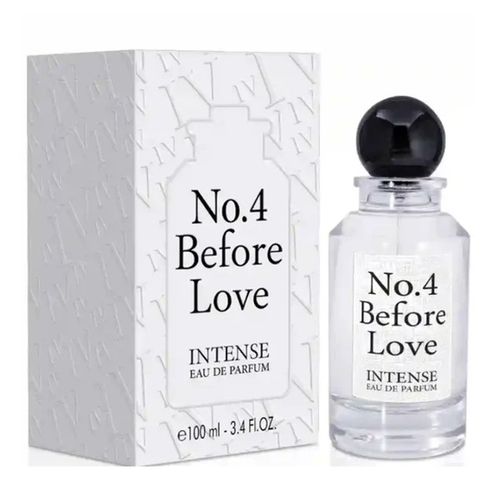No.4 Before Love By Fragrance World (Thomas Kosmala No.4) 100 ML EDP