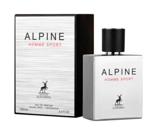 Alpine Homme Sport Maison Alhambra (Allure Homme Sport by Chanel) 100 ML EDP