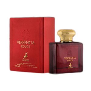 Versencia Rouge By Maison Alhambra (Eros Flame Versace) 100 ML EDP