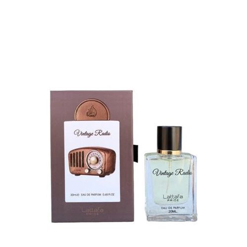 Lattafa Pride Vintage Radio (Paragon Initio) 100 ML EDP