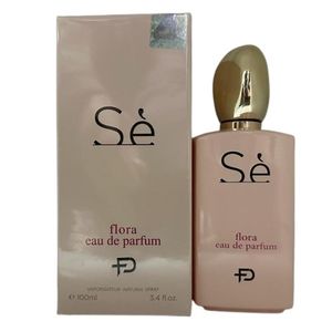 Se Flora Fragrance DeLuxe (Sì Fiori Giorgio Armani) 100 ML EDP