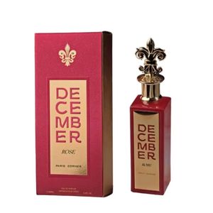 December Rose By Paris Corner (Fenty Fenty) 100 ML EDP