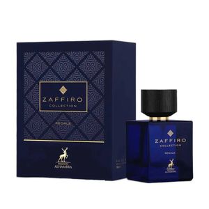 Zaffiro Regale By Maison Alhambra (Regent Leather Thameen) 100 ML EDP