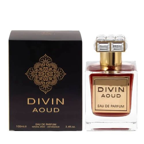 Divin Aoud French Avenu (Amber Aoud Roja Dove) 100 ML EDP